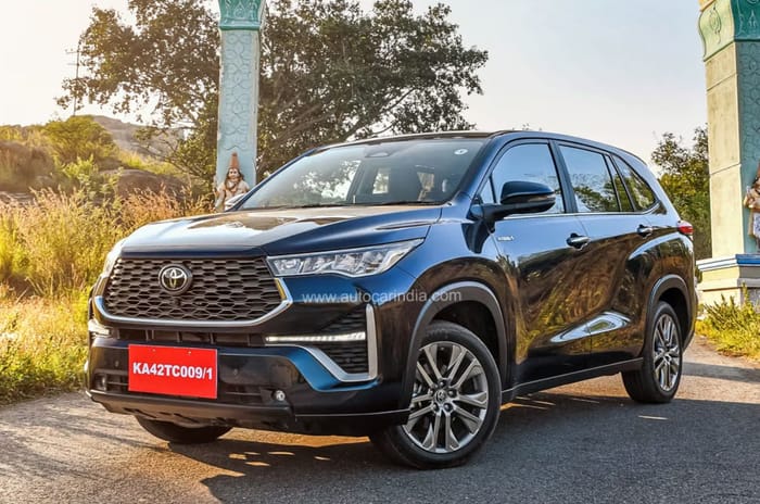 Hybrid car sales more than doubled in Q1 FY2026